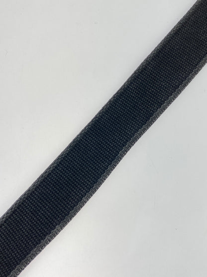 【中古品】【メンズ】 STONE ISLAND ストーンアイランド ガチャベルト 小物 205-260821-hu-16-min カラー：ブラック 万代Net店