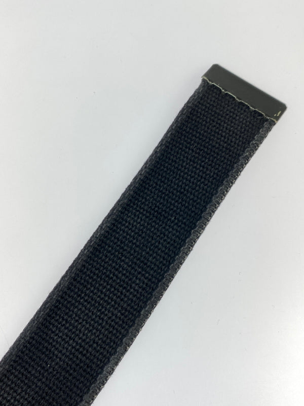 【中古品】【メンズ】 STONE ISLAND ストーンアイランド ガチャベルト 小物 205-260821-hu-16-min カラー：ブラック 万代Net店