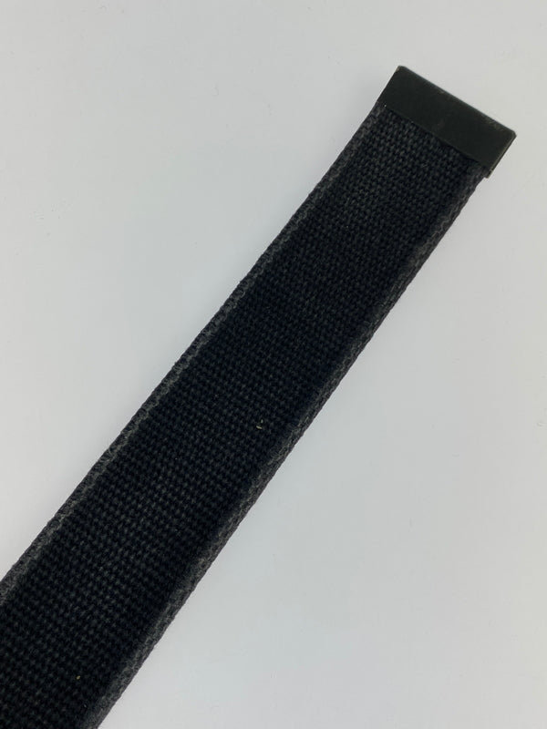 【中古品】【メンズ】 STONE ISLAND ストーンアイランド ガチャベルト 小物 205-260821-hu-16-min カラー：ブラック 万代Net店