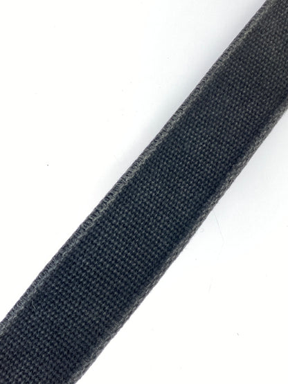 【中古品】【メンズ】 STONE ISLAND ストーンアイランド ガチャベルト 小物 205-260821-hu-16-min カラー：ブラック 万代Net店