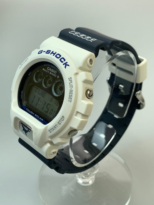 【中古品】【メンズ】 G-SHOCK ジーショック GW-6905K-7AJR 腕時計 ウォッチ ICERC Japan コラボレーションモデル 2025 196-260820-em-36-min カラー：ホワイト/ブラック 万代Net店