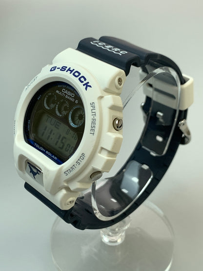 【中古品】【メンズ】 G-SHOCK ジーショック GW-6905K-7AJR 腕時計 ウォッチ ICERC Japan コラボレーションモデル 2025 196-260820-em-36-min カラー：ホワイト/ブラック 万代Net店
