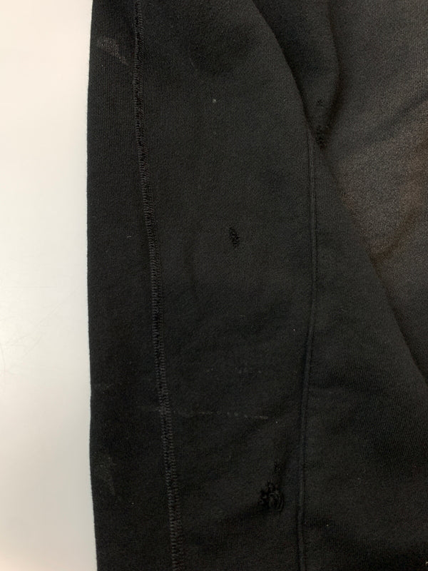 【中古品】【メンズ】 NEEDLES ニードルス DECONSTRUCTED H.D. SWEATPANT RW337 デコンストラクテッド スウェットパンツ メンズ ボトムス 151-260818-em-48-min サイズ：S カラー：ブラック 万代Net店