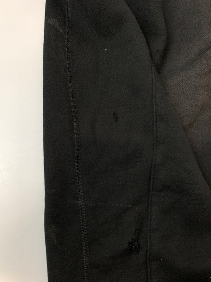 【中古品】【メンズ】 NEEDLES ニードルス DECONSTRUCTED H.D. SWEATPANT RW337 デコンストラクテッド スウェットパンツ メンズ ボトムス 151-260818-em-48-min サイズ：S カラー：ブラック 万代Net店