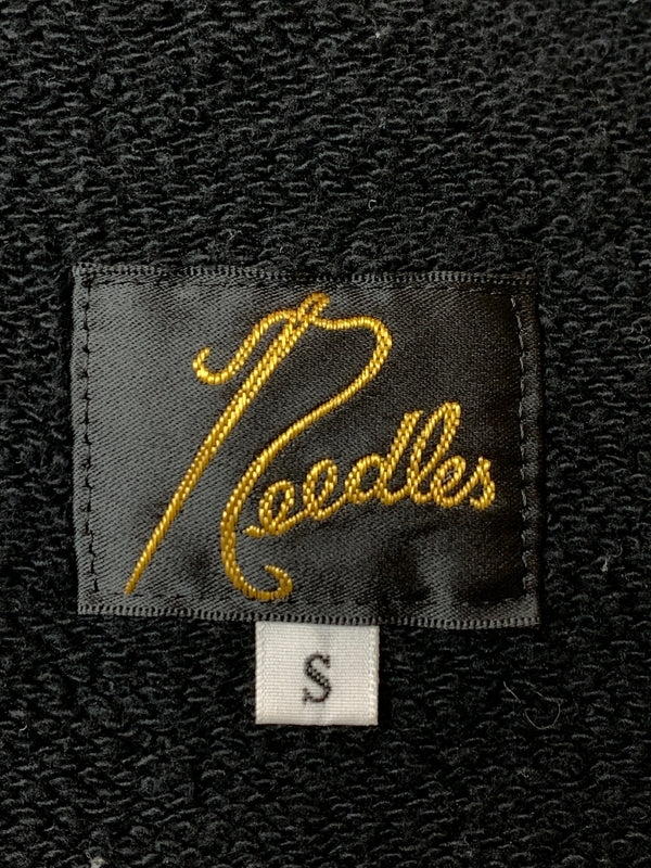 【中古品】【メンズ】 NEEDLES ニードルス DECONSTRUCTED H.D. SWEATPANT RW337 デコンストラクテッド スウェットパンツ メンズ ボトムス 151-260818-em-48-min サイズ：S カラー：ブラック 万代Net店
