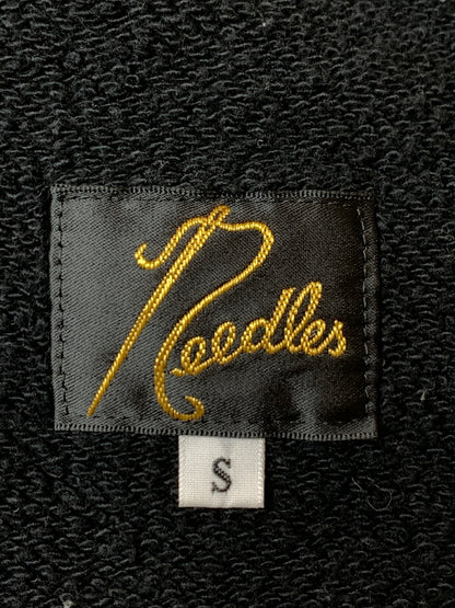 【中古品】【メンズ】 NEEDLES ニードルス DECONSTRUCTED H.D. SWEATPANT RW337 デコンストラクテッド スウェットパンツ メンズ ボトムス 151-260818-em-48-min サイズ：S カラー：ブラック 万代Net店