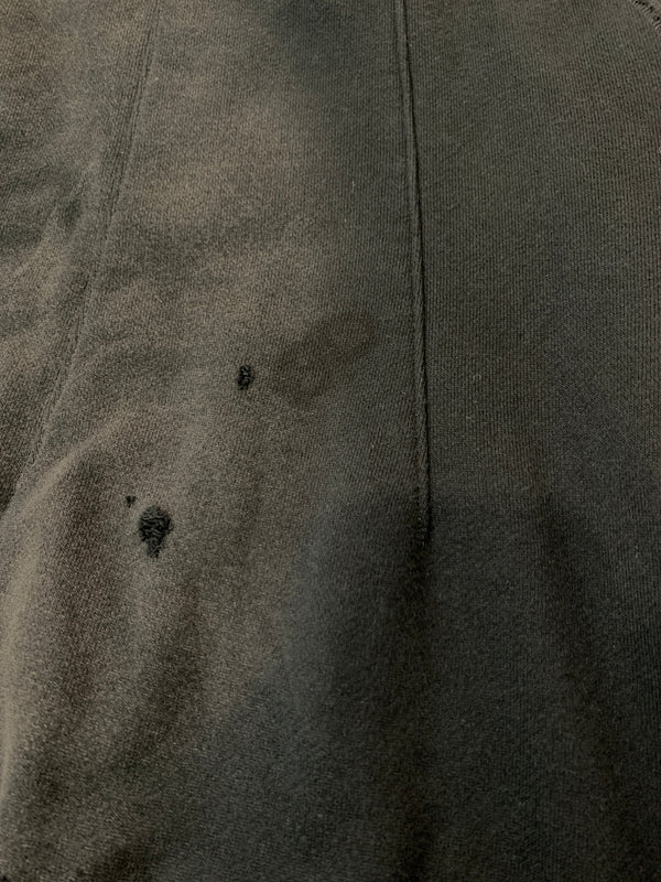 【中古品】【メンズ】 NEEDLES ニードルス DECONSTRUCTED H.D. SWEATPANT RW337 デコンストラクテッド スウェットパンツ メンズ ボトムス 151-260818-em-48-min サイズ：S カラー：ブラック 万代Net店