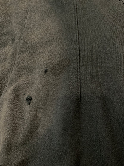 【中古品】【メンズ】 NEEDLES ニードルス DECONSTRUCTED H.D. SWEATPANT RW337 デコンストラクテッド スウェットパンツ メンズ ボトムス 151-260818-em-48-min サイズ：S カラー：ブラック 万代Net店