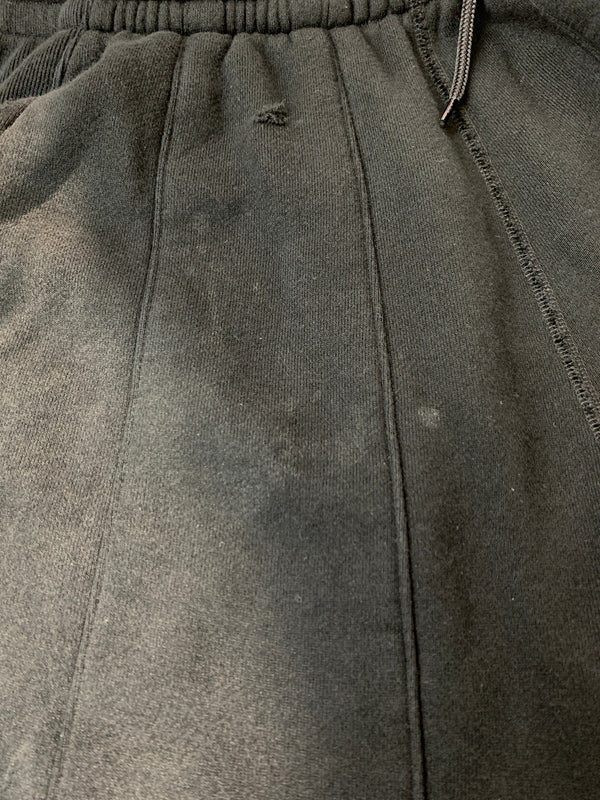 【中古品】【メンズ】 NEEDLES ニードルス DECONSTRUCTED H.D. SWEATPANT RW337 デコンストラクテッド スウェットパンツ メンズ ボトムス 151-260818-em-48-min サイズ：S カラー：ブラック 万代Net店