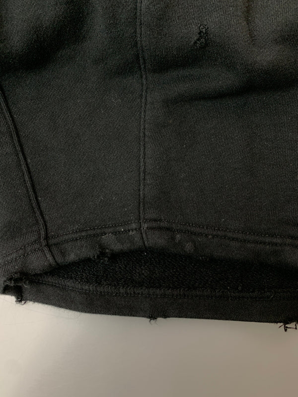 【中古品】【メンズ】 NEEDLES ニードルス DECONSTRUCTED H.D. SWEATPANT RW337 デコンストラクテッド スウェットパンツ メンズ ボトムス 151-260818-em-48-min サイズ：S カラー：ブラック 万代Net店