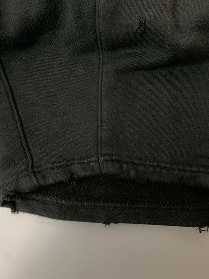 【中古品】【メンズ】 NEEDLES ニードルス DECONSTRUCTED H.D. SWEATPANT RW337 デコンストラクテッド スウェットパンツ メンズ ボトムス 151-260818-em-48-min サイズ：S カラー：ブラック 万代Net店