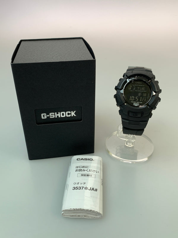 【中古品】【メンズ】 G-SHOCK ジーショック GW-2310UFB-1JF 腕時計 メンズ ウォッチ 196-260820-em-35-min カラー：ブラック 万代Net店