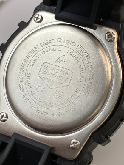 【中古品】【メンズ】 G-SHOCK ジーショック GW-2310UFB-1JF 腕時計 メンズ ウォッチ 196-260820-em-35-min カラー：ブラック 万代Net店