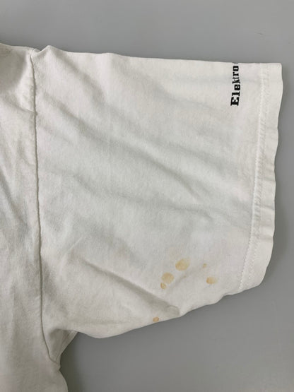 【現状渡し品】【メンズ】 TELEFUNKEN テレファンクン 90's S/S TEE 90年代 ショートスリーブ Tシャツ 半袖Tシャツ トップス 146-260821-yn-05-min サイズ：XL カラー：ホワイト 万代Net店