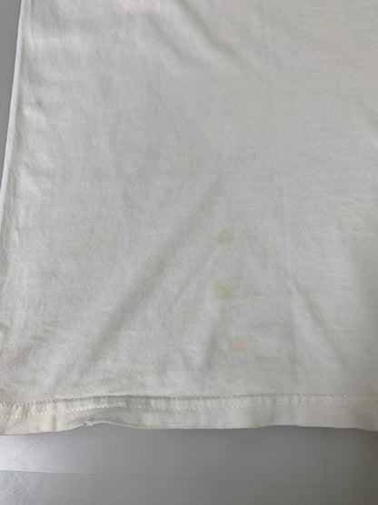 【現状渡し品】【メンズ】 TELEFUNKEN テレファンクン 90's S/S TEE 90年代 ショートスリーブ Tシャツ 半袖Tシャツ トップス 146-260821-yn-05-min サイズ：XL カラー：ホワイト 万代Net店