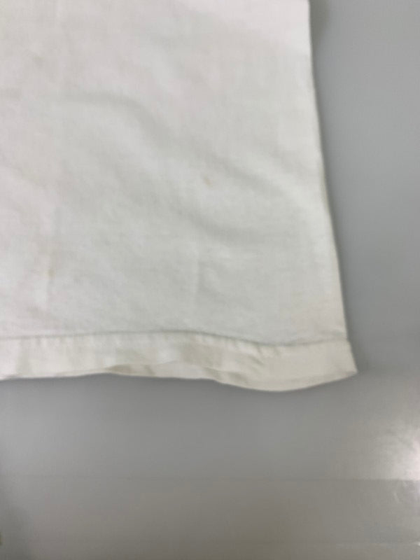 【現状渡し品】【メンズ】 TELEFUNKEN テレファンクン 90's S/S TEE 90年代 ショートスリーブ Tシャツ 半袖Tシャツ トップス 146-260821-yn-05-min サイズ：XL カラー：ホワイト 万代Net店