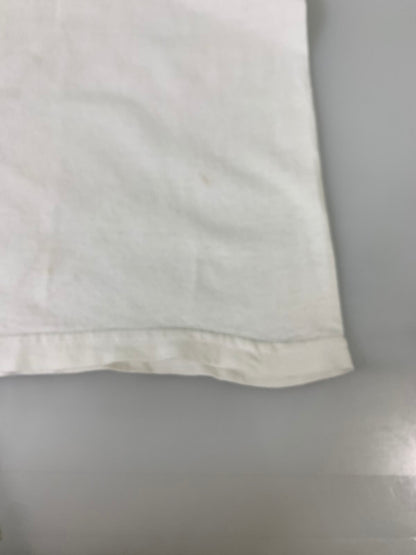 【現状渡し品】【メンズ】 TELEFUNKEN テレファンクン 90's S/S TEE 90年代 ショートスリーブ Tシャツ 半袖Tシャツ トップス 146-260821-yn-05-min サイズ：XL カラー：ホワイト 万代Net店