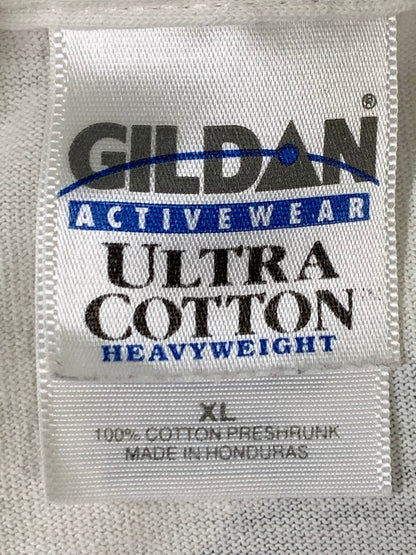 【現状渡し品】【メンズ】 TELEFUNKEN テレファンクン 90's S/S TEE 90年代 ショートスリーブ Tシャツ 半袖Tシャツ トップス 146-260821-yn-05-min サイズ：XL カラー：ホワイト 万代Net店