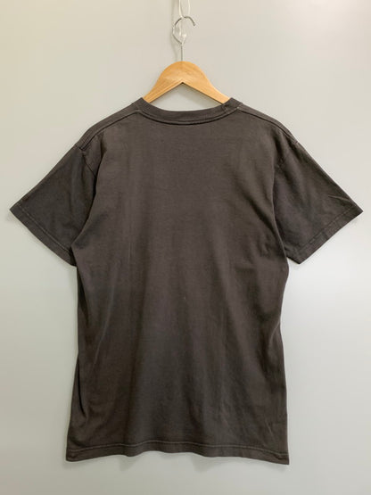 【中古品】【メンズ】 USED ユーズド SAC A DEPECHE S/S TEE ショートスリーブTシャツ 半袖Tシャツ トップス 146-260821-yn-06-min サイズ：M カラー：ダークグレー 万代Net店