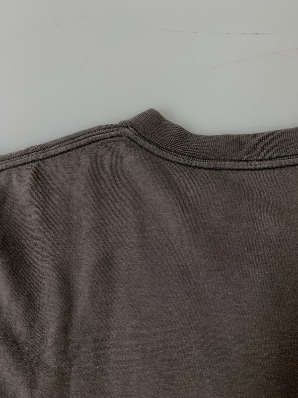 【中古品】【メンズ】 USED ユーズド SAC A DEPECHE S/S TEE ショートスリーブTシャツ 半袖Tシャツ トップス 146-260821-yn-06-min サイズ：M カラー：ダークグレー 万代Net店