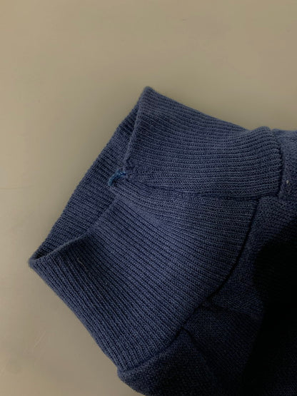 【中古品】【メンズ】 USED ユーズド 70's NATIONAL PANHELLENIC CONFERENCE SWEATSHIRT ロゴ スウェットシャツ トレーナー トップス 146-260821-yn-10-min カラー：ネイビー 万代Net店