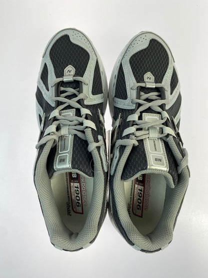 【中古美品】【メンズ】 NEW BALANCE ニューバランス U1906RCL ローカット スニーカー 靴 162-260819-jt-16-min サイズ：US 9 27.0cm カラー：グレー 万代Net店