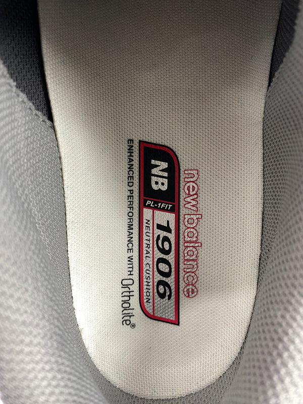 【中古美品】【メンズ】 NEW BALANCE ニューバランス U1906RCL ローカット スニーカー 靴 162-260819-jt-16-min サイズ：US 9 27.0cm カラー：グレー 万代Net店