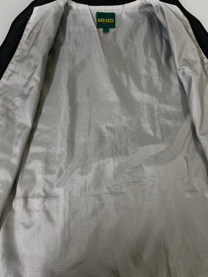 【中古品】【メンズ】 KENZO ケンゾー GOLF VEST ゴルフ ベスト トップス 141-260821-yn-32-min サイズ：1 カラー：ブラック 万代Net店
