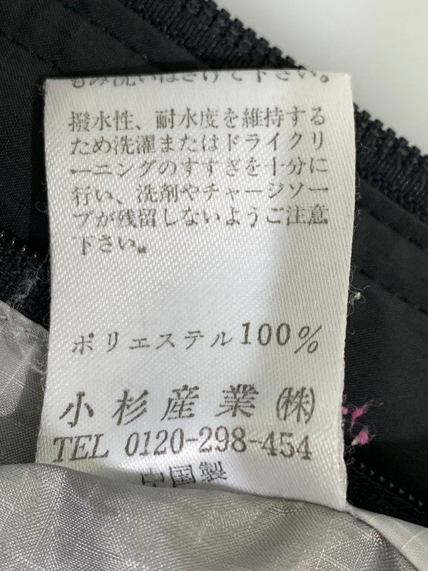 【中古品】【メンズ】 KENZO ケンゾー GOLF VEST ゴルフ ベスト トップス 141-260821-yn-32-min サイズ：1 カラー：ブラック 万代Net店