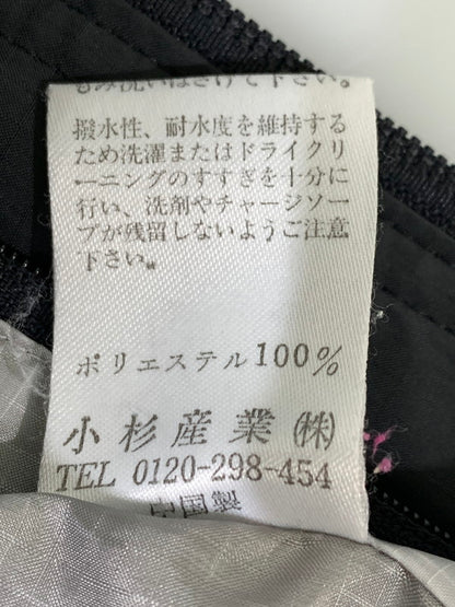 【中古品】【メンズ】 KENZO ケンゾー GOLF VEST ゴルフ ベスト トップス 141-260821-yn-32-min サイズ：1 カラー：ブラック 万代Net店