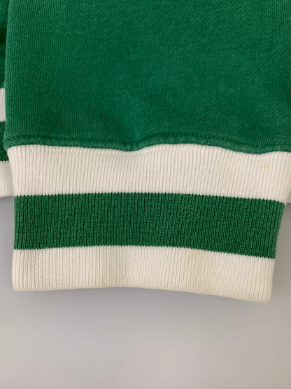 【中古品】【メンズ】 OLD STUSSY オールド ステューシー 90S BIG LOGO SWEATSHIRT 90年代 ビッグ ロゴ スウェットシャツ トレーナー メンズ 長袖 トップス 146-260820-em-13-min カラー：グリーン 万代Net店