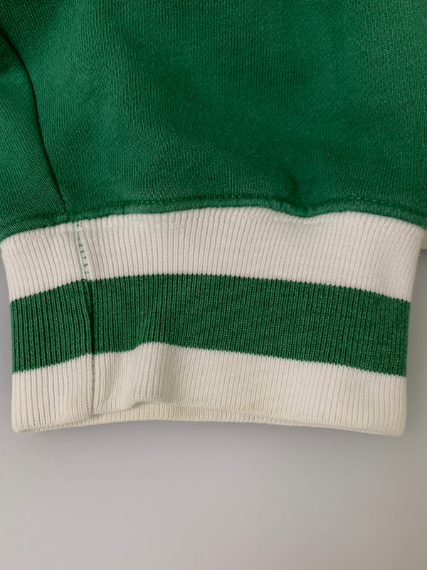 【中古品】【メンズ】 OLD STUSSY オールド ステューシー 90S BIG LOGO SWEATSHIRT 90年代 ビッグ ロゴ スウェットシャツ トレーナー メンズ 長袖 トップス 146-260820-em-13-min カラー：グリーン 万代Net店