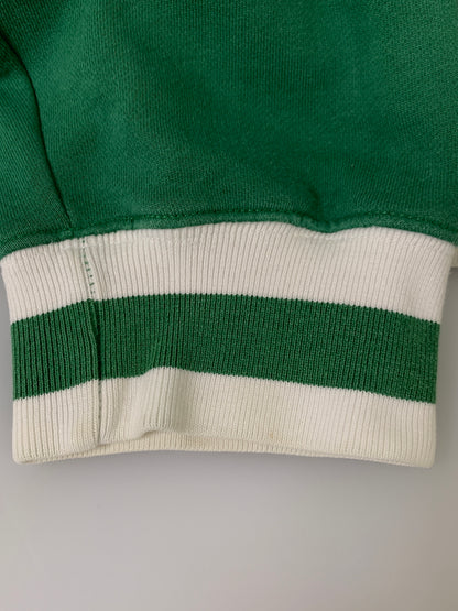 【中古品】【メンズ】 OLD STUSSY オールド ステューシー 90S BIG LOGO SWEATSHIRT 90年代 ビッグ ロゴ スウェットシャツ トレーナー メンズ 長袖 トップス 146-260820-em-13-min カラー：グリーン 万代Net店