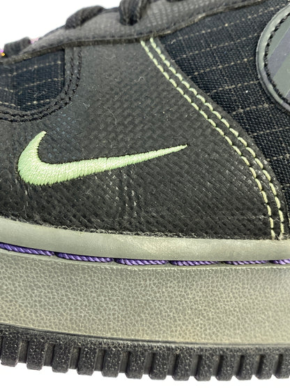 【中古品】【メンズ】 NIKE ナイキ CT1621-001 AIR FORCE 1 LOW FUTURE SWOOSH PACK エアーフォース1 ロー フューチャースウッシュ パック スニーカー靴 160-260819-jt-10-min サイズ：US 9.5 28.5cm カラー：ブラック 万代Net店