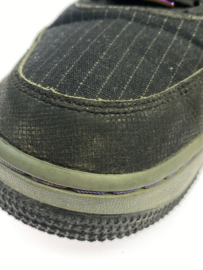 【中古品】【メンズ】 NIKE ナイキ CT1621-001 AIR FORCE 1 LOW FUTURE SWOOSH PACK エアーフォース1 ロー フューチャースウッシュ パック スニーカー靴 160-260819-jt-10-min サイズ：US 9.5 28.5cm カラー：ブラック 万代Net店