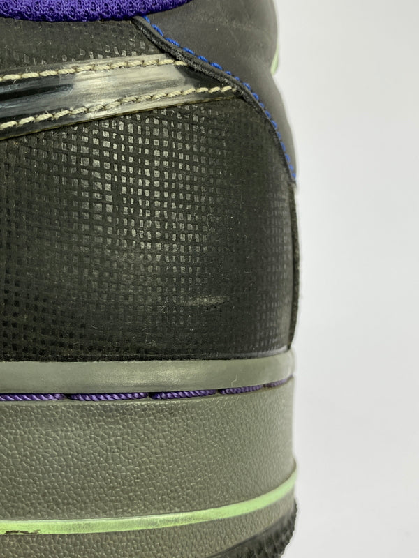 【中古品】【メンズ】 NIKE ナイキ CT1621-001 AIR FORCE 1 LOW FUTURE SWOOSH PACK エアーフォース1 ロー フューチャースウッシュ パック スニーカー靴 160-260819-jt-10-min サイズ：US 9.5 28.5cm カラー：ブラック 万代Net店