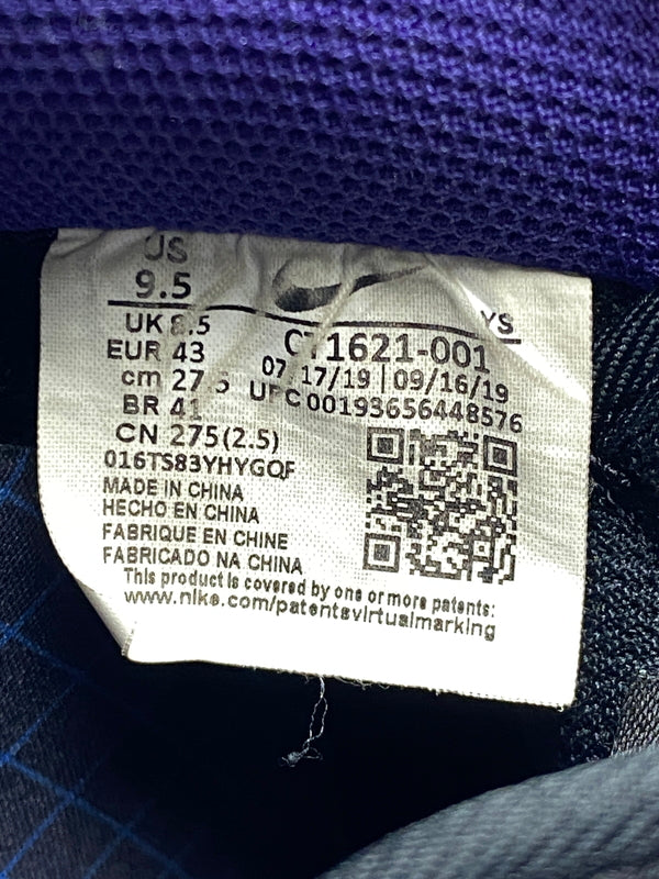 【中古品】【メンズ】 NIKE ナイキ CT1621-001 AIR FORCE 1 LOW FUTURE SWOOSH PACK エアーフォース1 ロー フューチャースウッシュ パック スニーカー靴 160-260819-jt-10-min サイズ：US 9.5 28.5cm カラー：ブラック 万代Net店