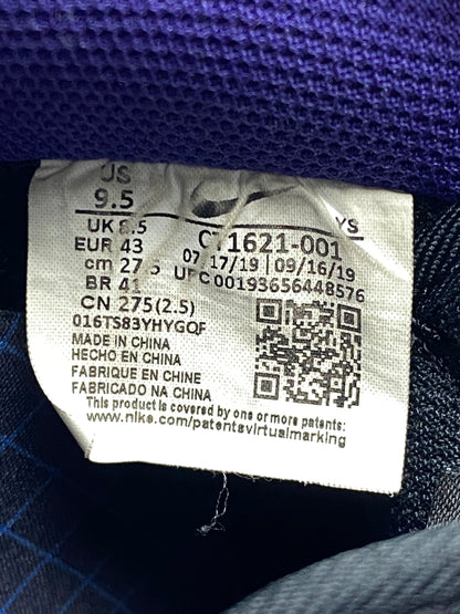 【中古品】【メンズ】 NIKE ナイキ CT1621-001 AIR FORCE 1 LOW FUTURE SWOOSH PACK エアーフォース1 ロー フューチャースウッシュ パック スニーカー靴 160-260819-jt-10-min サイズ：US 9.5 28.5cm カラー：ブラック 万代Net店
