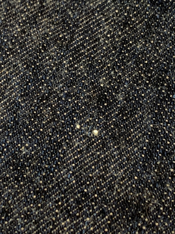 【中古品】【メンズ】 EVISU YAMAME エヴィス ヤマネ パンダロゴ DENIM PANT デニム パンツ ボトムス ジーパン 156-260822-hu-32-min サイズ：36×33 カラー：インディゴ 万代Net店