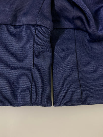 【中古品】【メンズ】 ADIDAS アディダス トラックジャケット 90S 黒タグ メンズ トップス ジャージ 長袖 146-260820-em-16-min サイズ：L カラー：ネイビー/ピンク 万代Net店