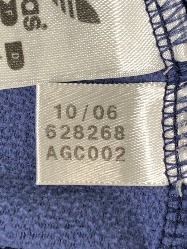 【中古品】【メンズ】 ADIDAS アディダス トラックジャケット 90S 黒タグ メンズ トップス ジャージ 長袖 146-260820-em-16-min サイズ：L カラー：ネイビー/ピンク 万代Net店