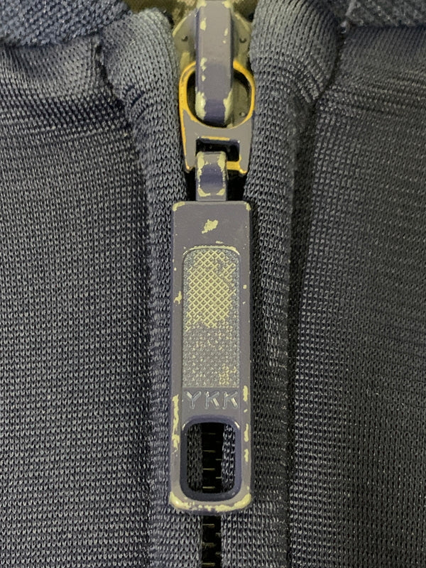 【中古品】【メンズ】 ADIDAS アディダス トラックジャケット 90S 黒タグ メンズ トップス ジャージ 長袖 146-260820-em-16-min サイズ：L カラー：ネイビー/ピンク 万代Net店