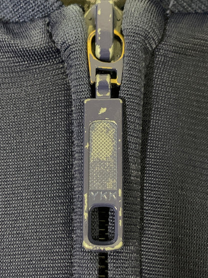 【中古品】【メンズ】 ADIDAS アディダス トラックジャケット 90S 黒タグ メンズ トップス ジャージ 長袖 146-260820-em-16-min サイズ：L カラー：ネイビー/ピンク 万代Net店
