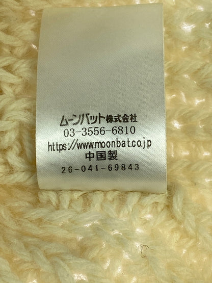 【中古品】【レディース】 VIVIENNE WESTWOOD ヴィヴィアンウエストウッド ウッドキャットイヤー ニット帽 帽子 185-260821-hu-34-min カラー：クリーム色系 万代Net店