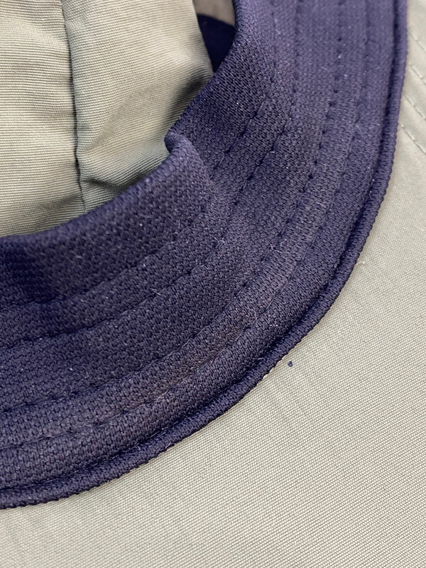 【中古品】【メンズ】 GARBAGE SOFT BRIM ガーベッジ ソフト ブリム 6 PANEL CAP キャップ 帽子 185-260821-hu-28-min サイズ：FREE カラー：カーキ 万代Net店