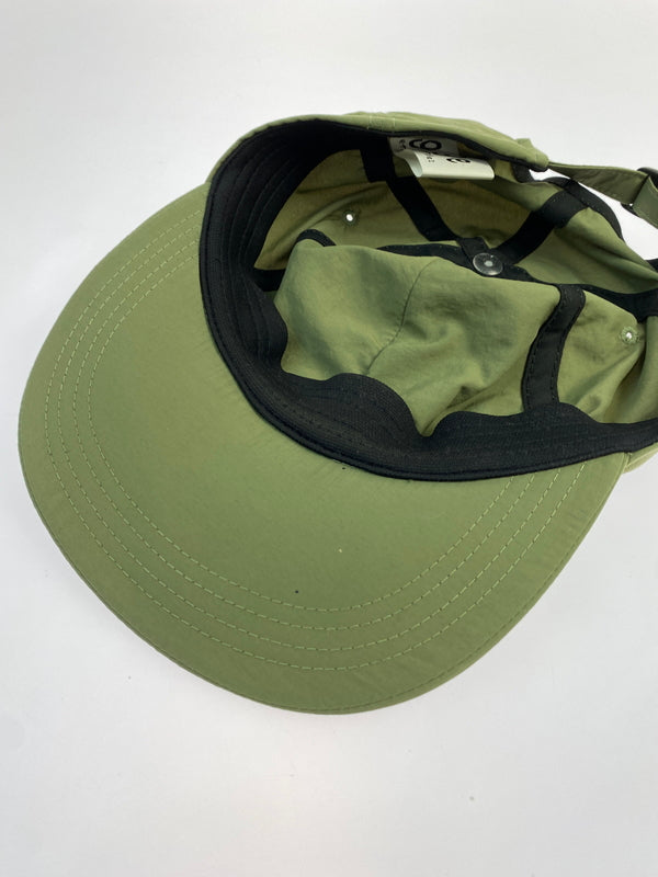 【中古品】【メンズ】 GARBAGE SOFT BRIM ガーベッジ ソフト ブリム 6 PANEL CAP キャップ 帽子 185-260821-hu-28-min サイズ：FREE カラー：カーキ 万代Net店