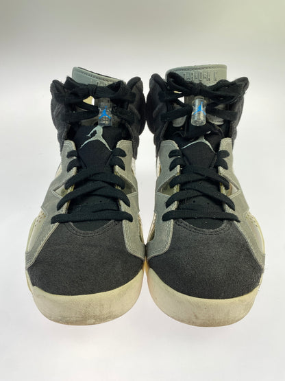 【中古品】【レディース】 NIKE ナイキ WOMEN'S AIR JORDAN 6 CK6635-001 ウィメンズ エアジョーダン6 レディース スニーカー シューズ 靴 166-260820-em-29-min サイズ：24.0cm カラー：SMOKE GREY 万代Net店