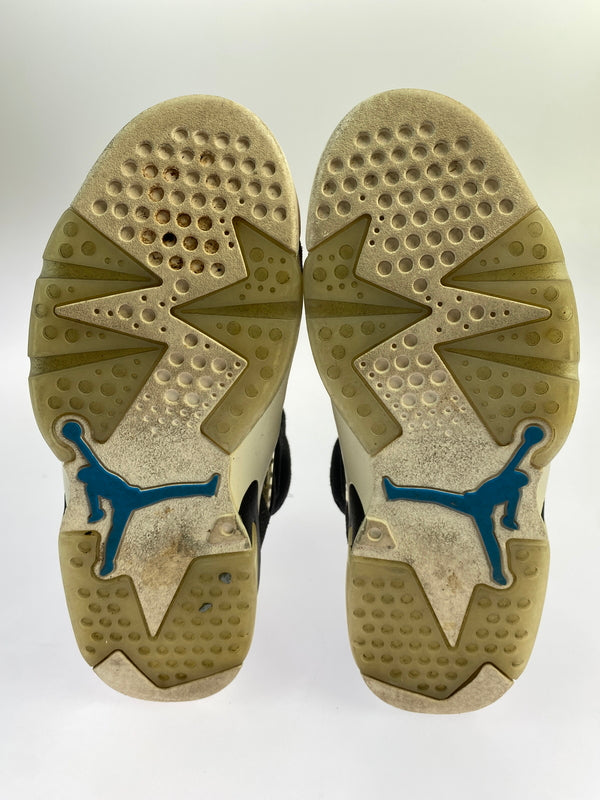 【中古品】【レディース】 NIKE ナイキ WOMEN'S AIR JORDAN 6 CK6635-001 ウィメンズ エアジョーダン6 レディース スニーカー シューズ 靴 166-260820-em-29-min サイズ：24.0cm カラー：SMOKE GREY 万代Net店