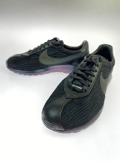 【中古品】【メンズ/レディース】 NIKE × SERENA WILLIAMS ナイキ セリーナ ウィリアムズ WOMEN'S ROSHE ウィメンズ ローシ 829721-001 靴 スニーカー シューズ 166-260821-hu-24-min サイズ：23ｃｍ カラー：ブラック（オーロラ光沢） 万代Net店