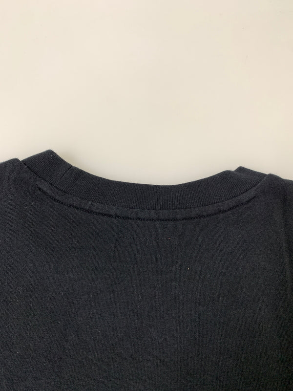 【中古品】【メンズ】 SUPREME シュプリーム NOTHING ELSE SS TEE 20SS ナッシング エルス ショートスリーブ トップ メンズ トップス 半袖 Tシャツ 149-260820-em-23-min サイズ：S カラー：ブラック 万代Net店